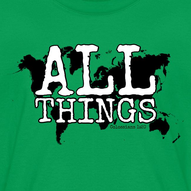 All Things World Map