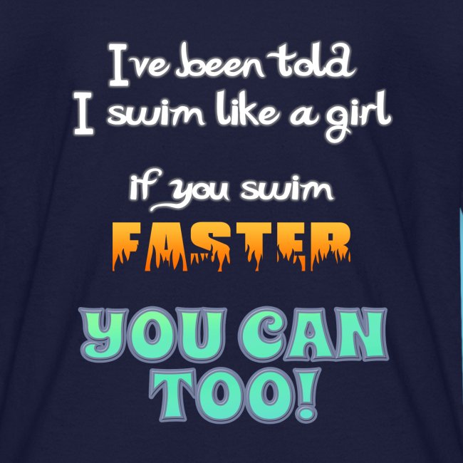 Swim Like a Girl