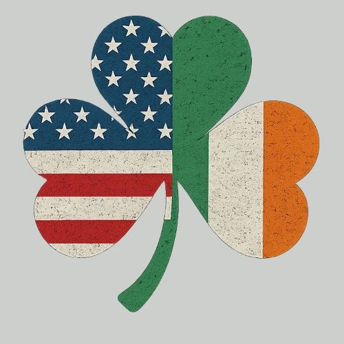 American Blood - Irish Heart