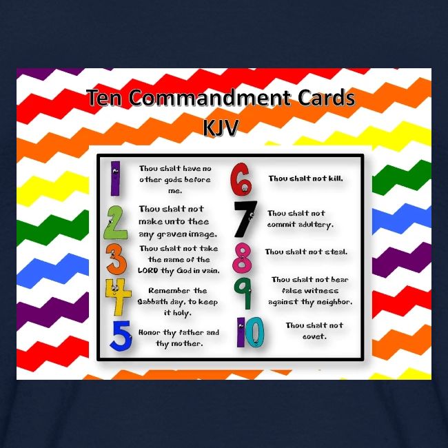 10 Commandments
