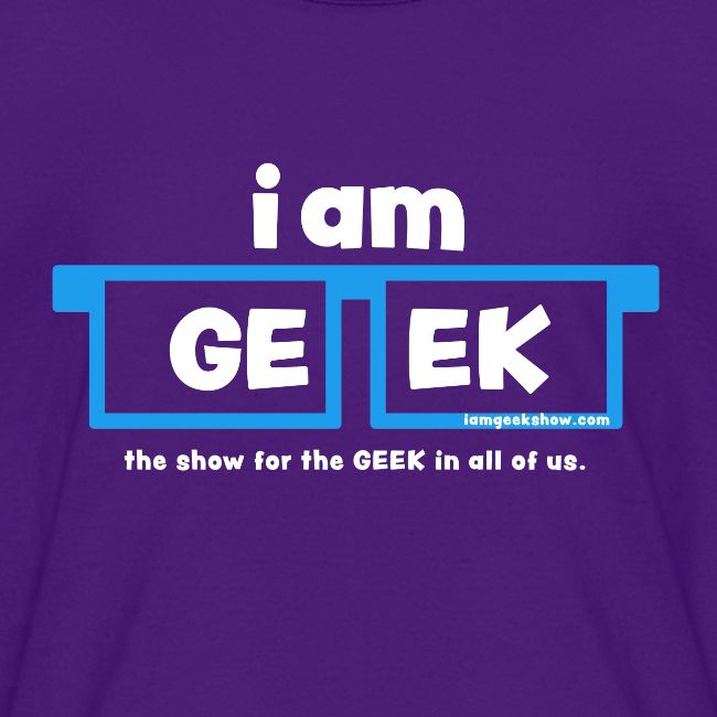 iamGEEK LOGO
