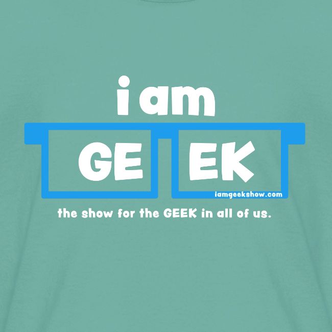 iamGEEK LOGO