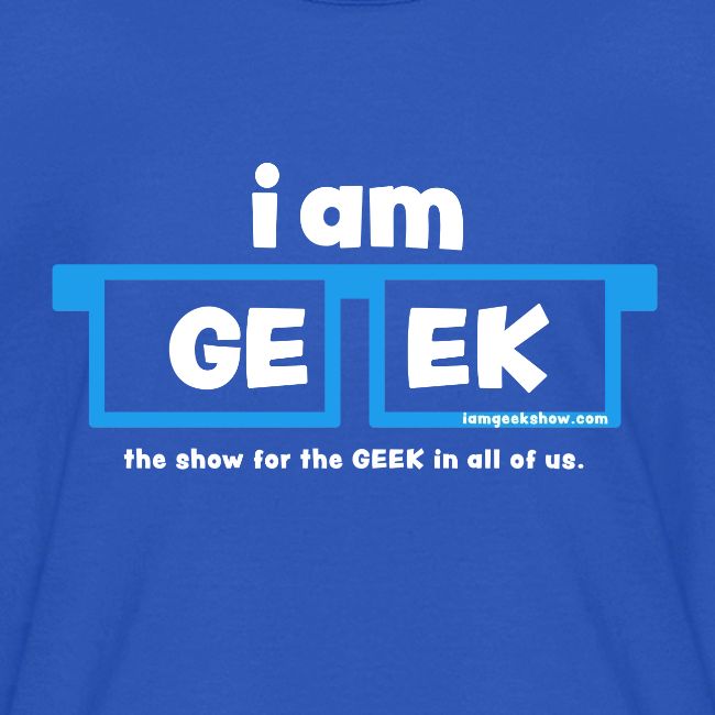 iamGEEK LOGO
