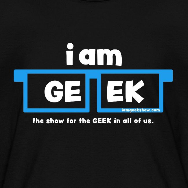 iamGEEK LOGO