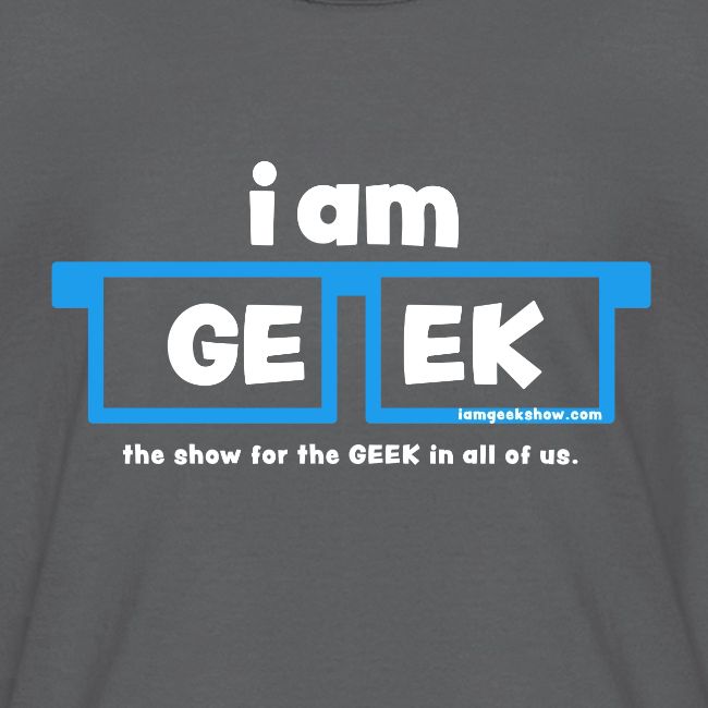 iamGEEK LOGO