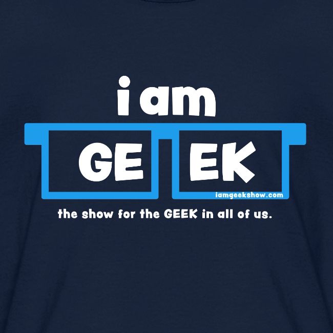 iamGEEK LOGO