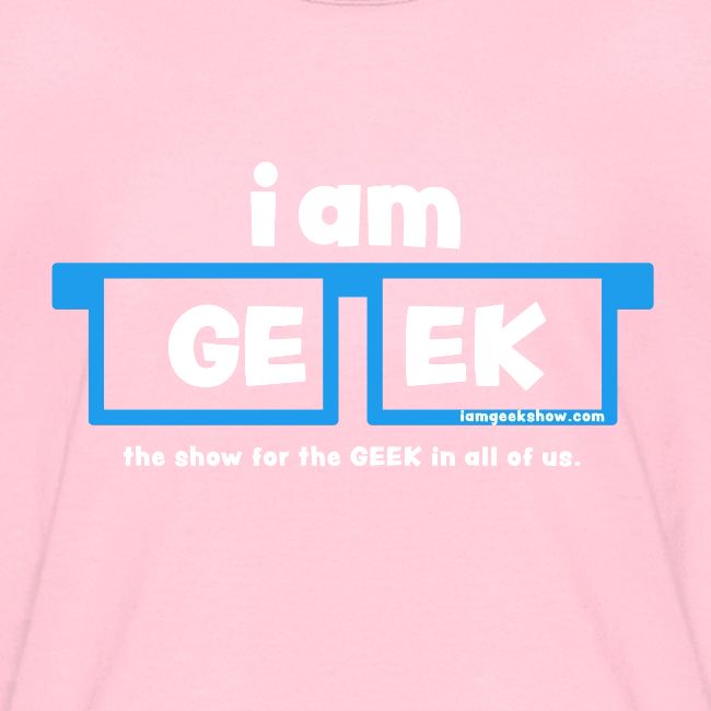 iamGEEK LOGO