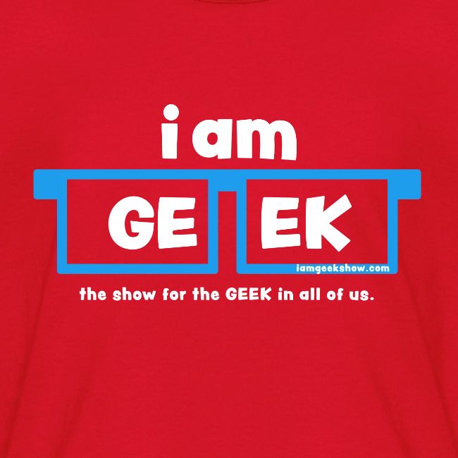 iamGEEK LOGO