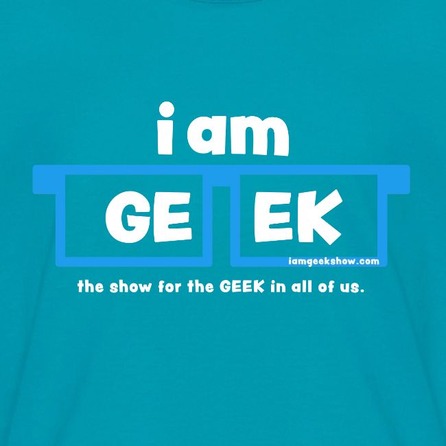 iamGEEK LOGO