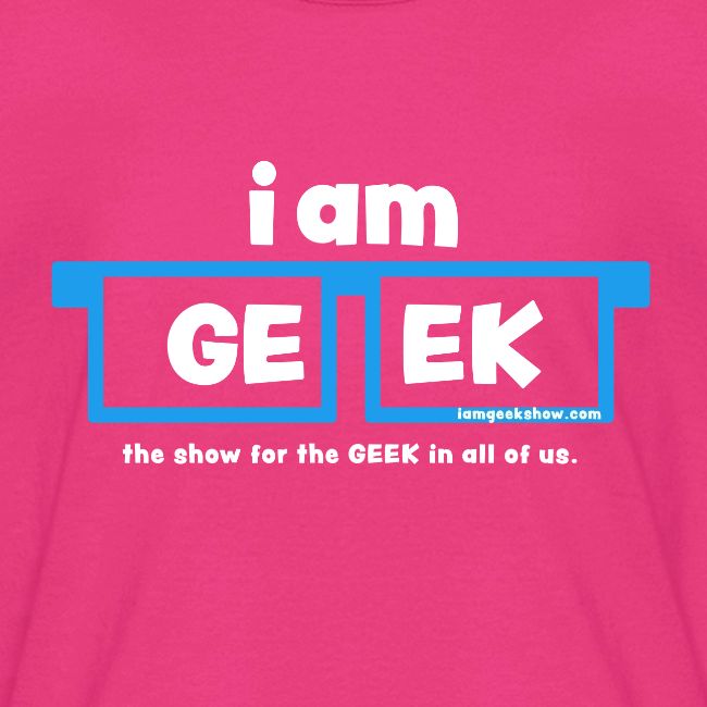 iamGEEK LOGO