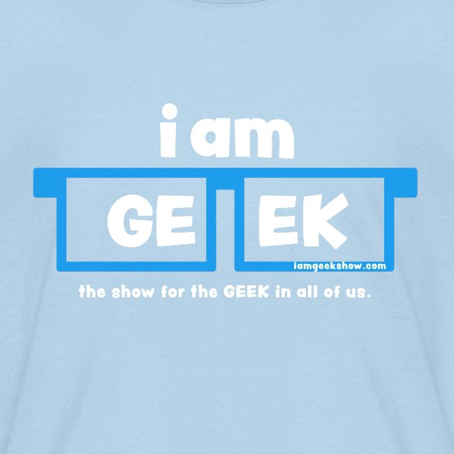iamGEEK LOGO