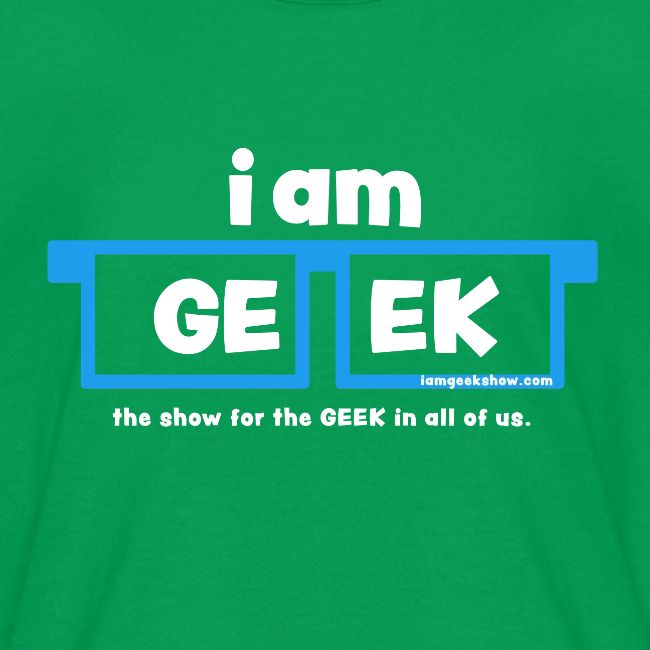 iamGEEK LOGO