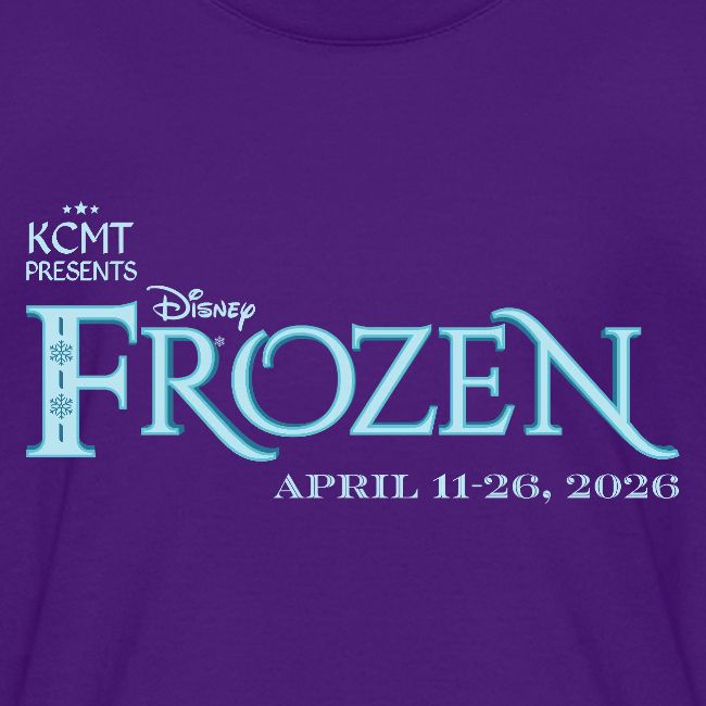 KCMT Frozen Merch