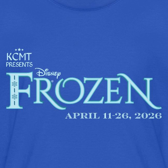 KCMT Frozen Merch