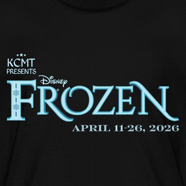 KCMT Frozen Merch