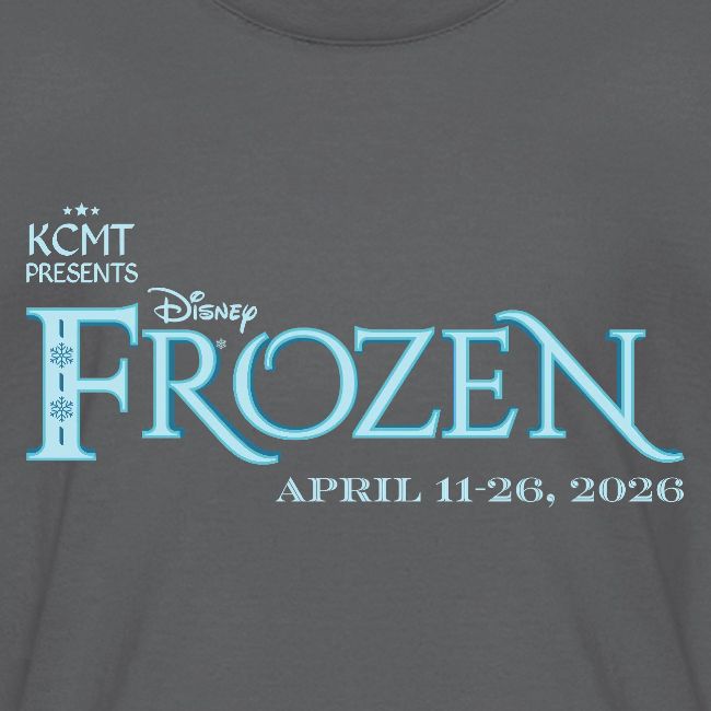 KCMT Frozen Merch