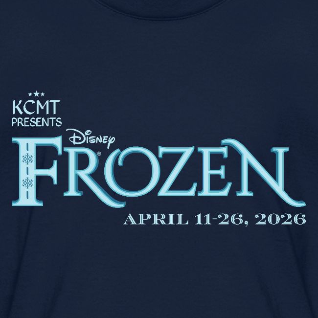 KCMT Frozen Merch