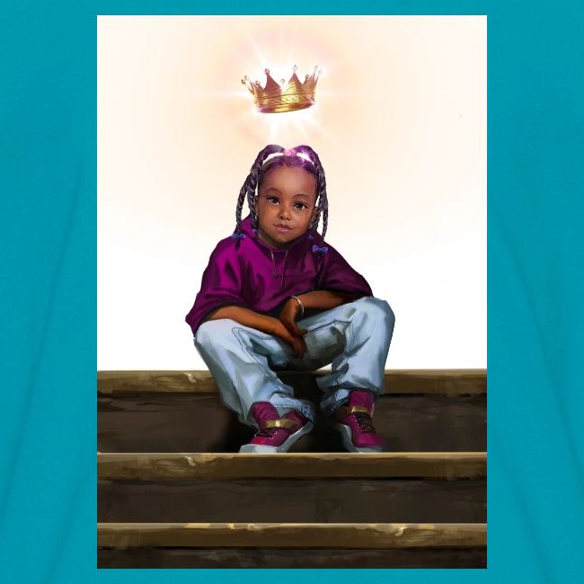 to be a queen digital