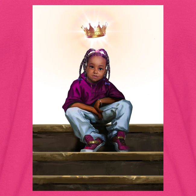 to be a queen digital