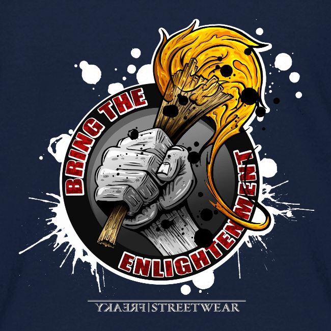 bring the enlightment