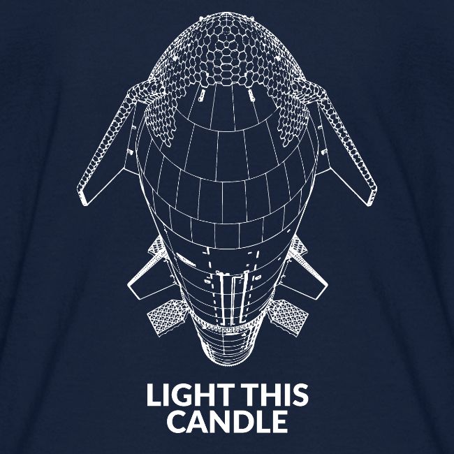 Light This Candle - White