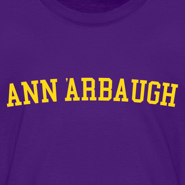 Welcome to Ann Arbaugh