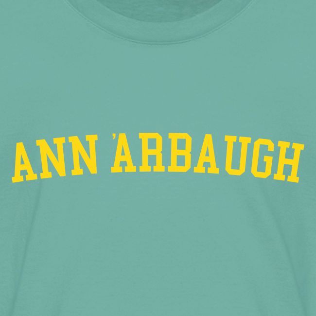 Welcome to Ann Arbaugh