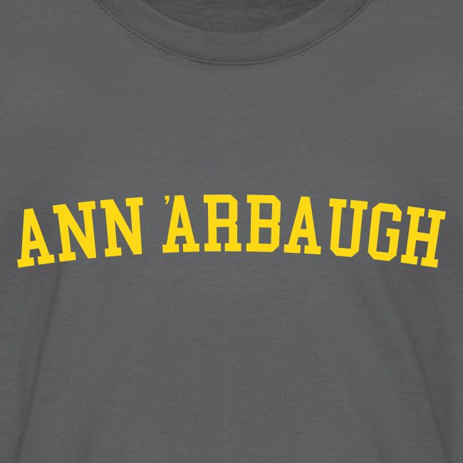 Welcome to Ann Arbaugh