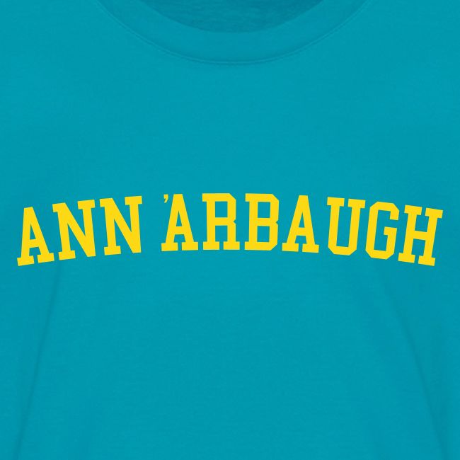 Welcome to Ann Arbaugh
