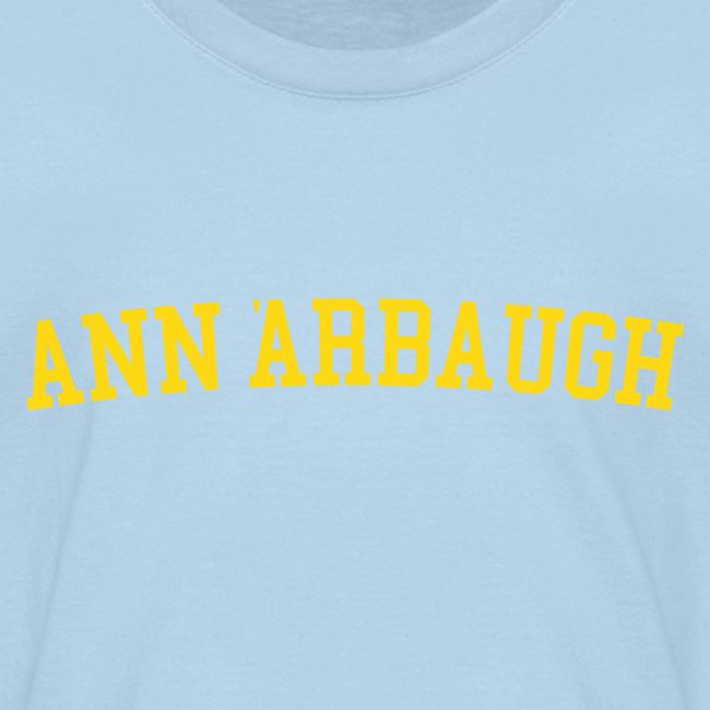 Welcome to Ann Arbaugh