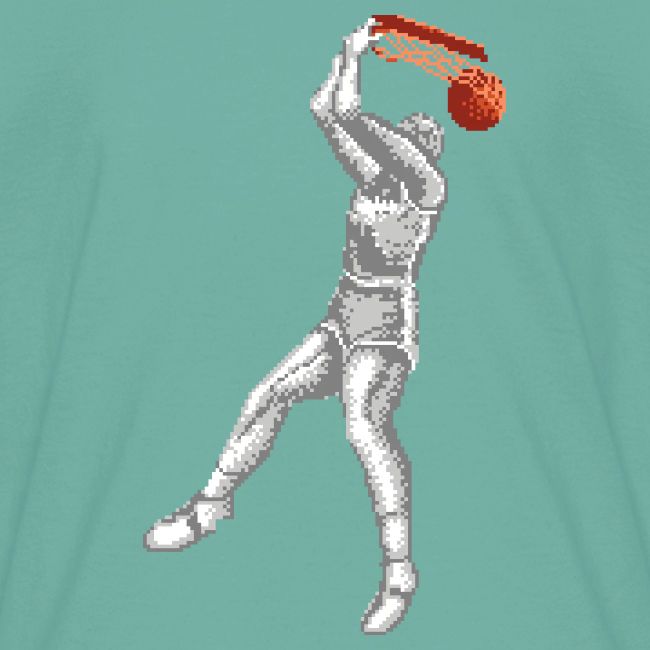 Exciting Basket Double Dribble