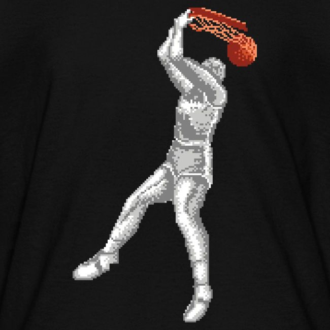 Exciting Basket Double Dribble