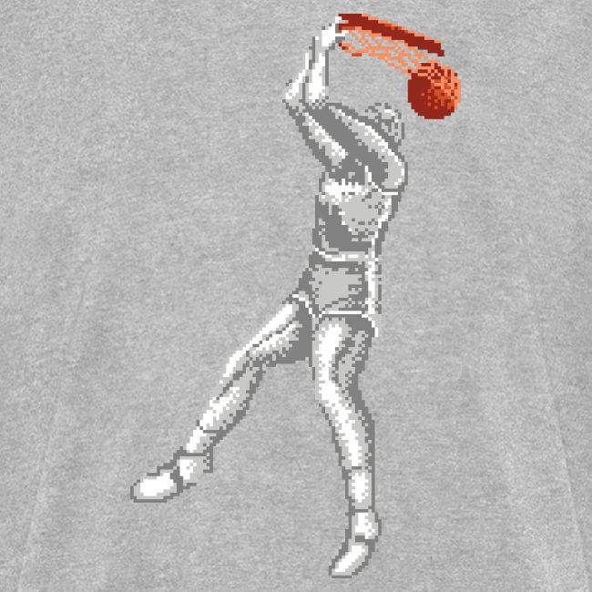 Exciting Basket Double Dribble