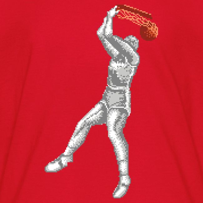 Exciting Basket Double Dribble