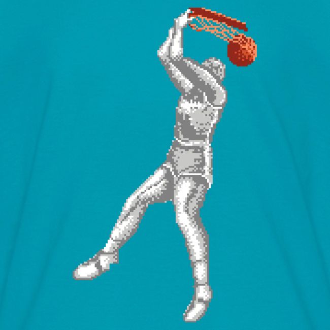 Exciting Basket Double Dribble