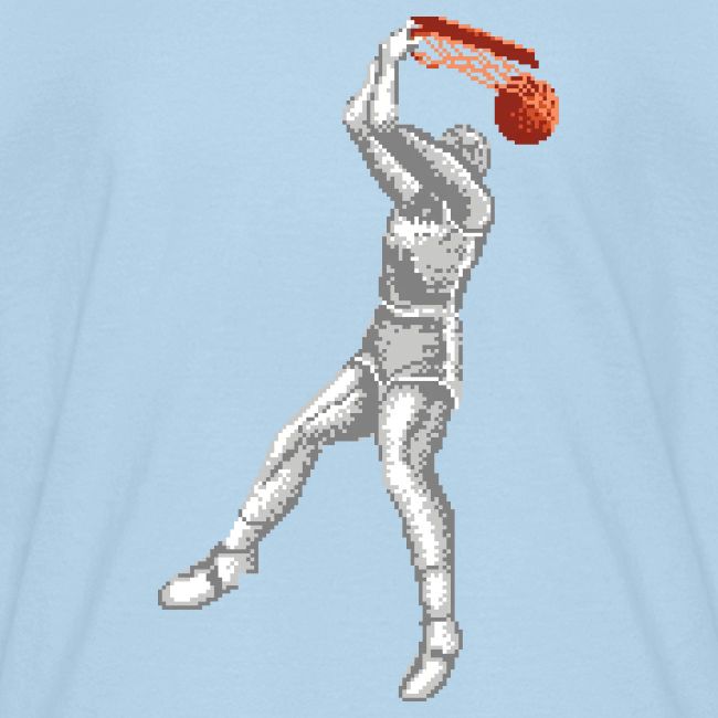 Exciting Basket Double Dribble