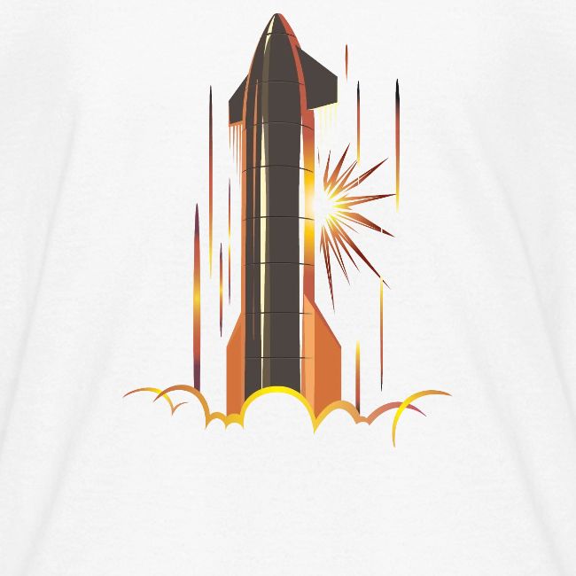 Star Ship Mars - Dark