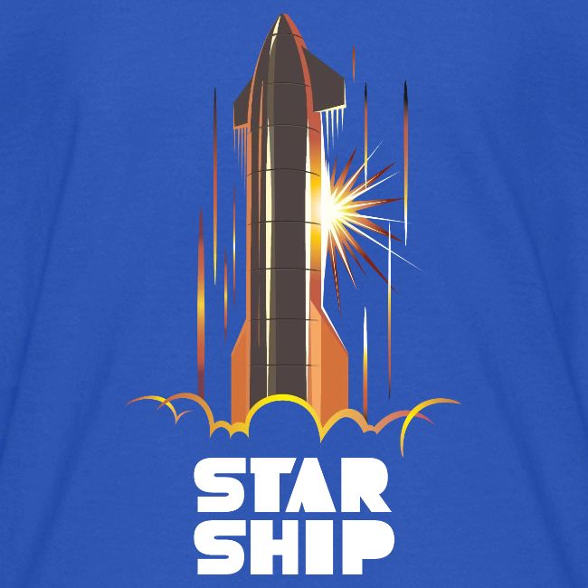 Star Ship Mars - Dark