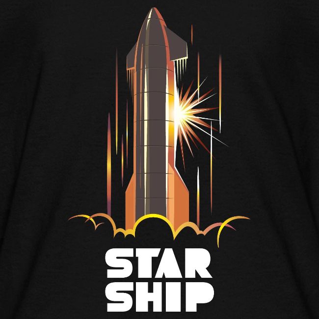 Star Ship Mars - Dark