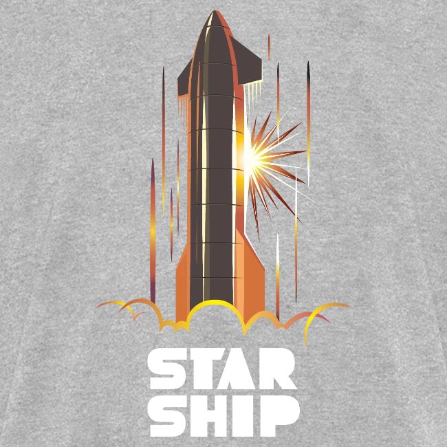 Star Ship Mars - Dark