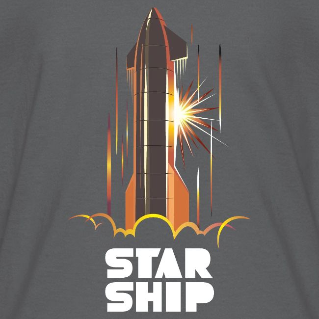 Star Ship Mars - Dark