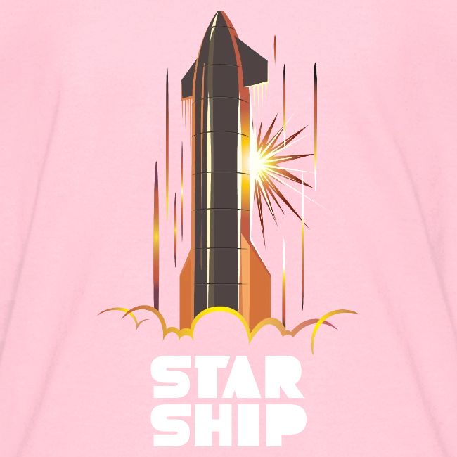 Star Ship Mars - Dark