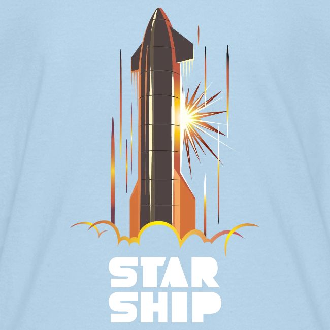 Star Ship Mars - Dark