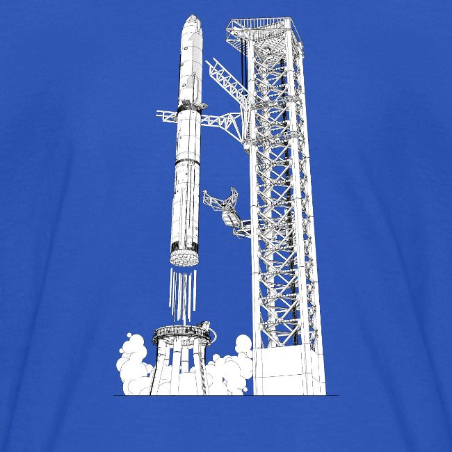 Starship Super-Heavy Lift Launch Vehicle - No Text