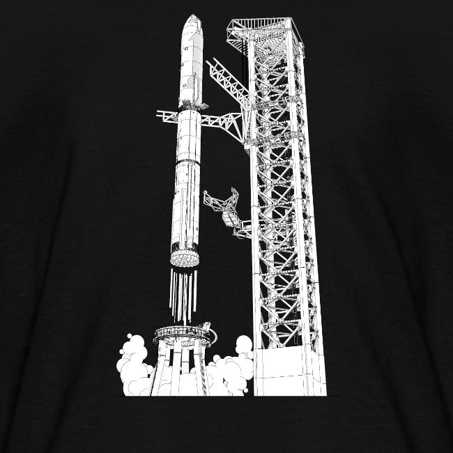 Starship Super-Heavy Lift Launch Vehicle - No Text