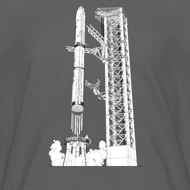 Starship Super-Heavy Lift Launch Vehicle - No Text
