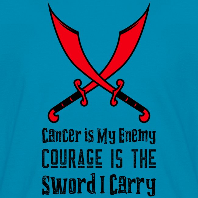 Cancer is My Enemy