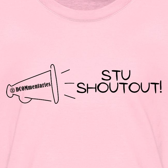 Stu Shoutout - DCOMmentaries