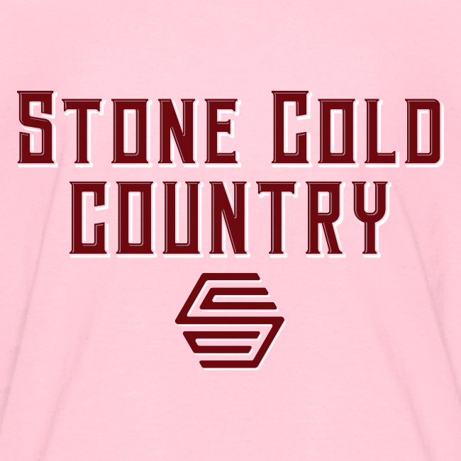 Stone Cold Country Band - Full Logo