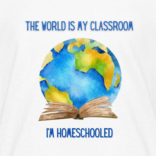 The World is My Classroom
